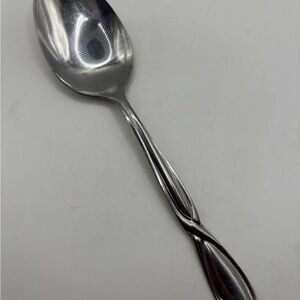 Farberware Trieste Stainless Tablespoon Replacement Single Spoon Flatware